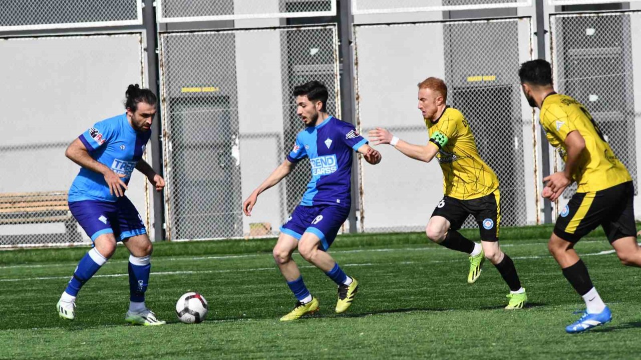 Kayseri Süper Amatör Küme’de 17. hafta tamamlandı
