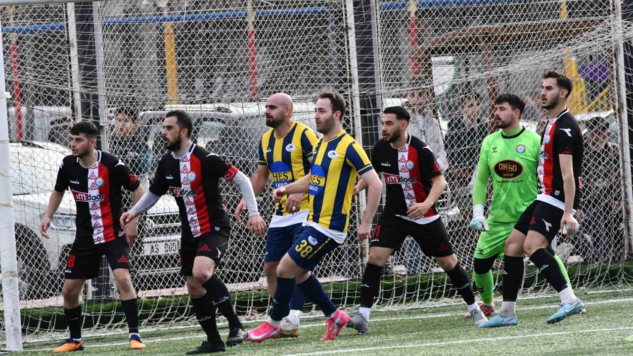 Döğergücü zirve takibini sürdürdü
