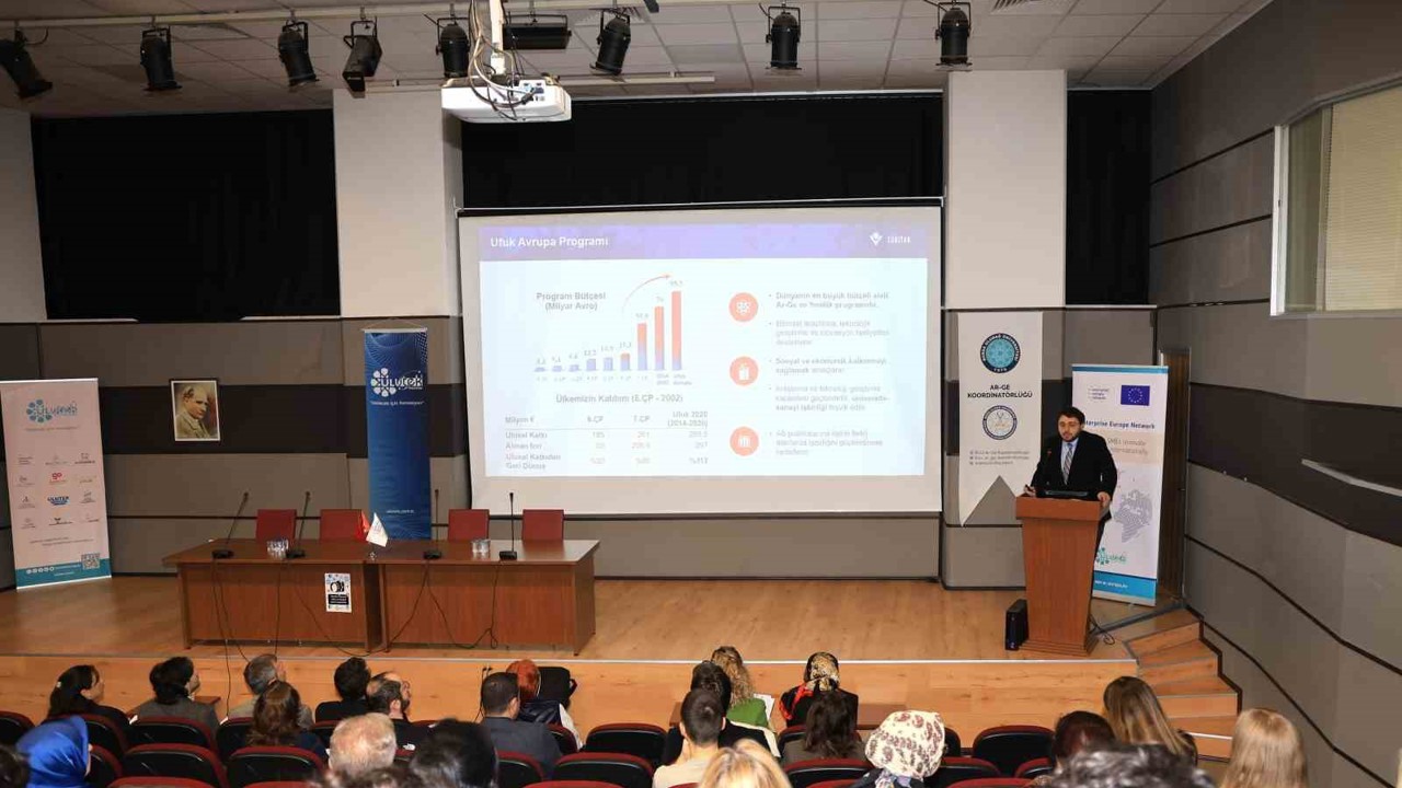 Uluslararası arena için BUÜ’de güç birliği
