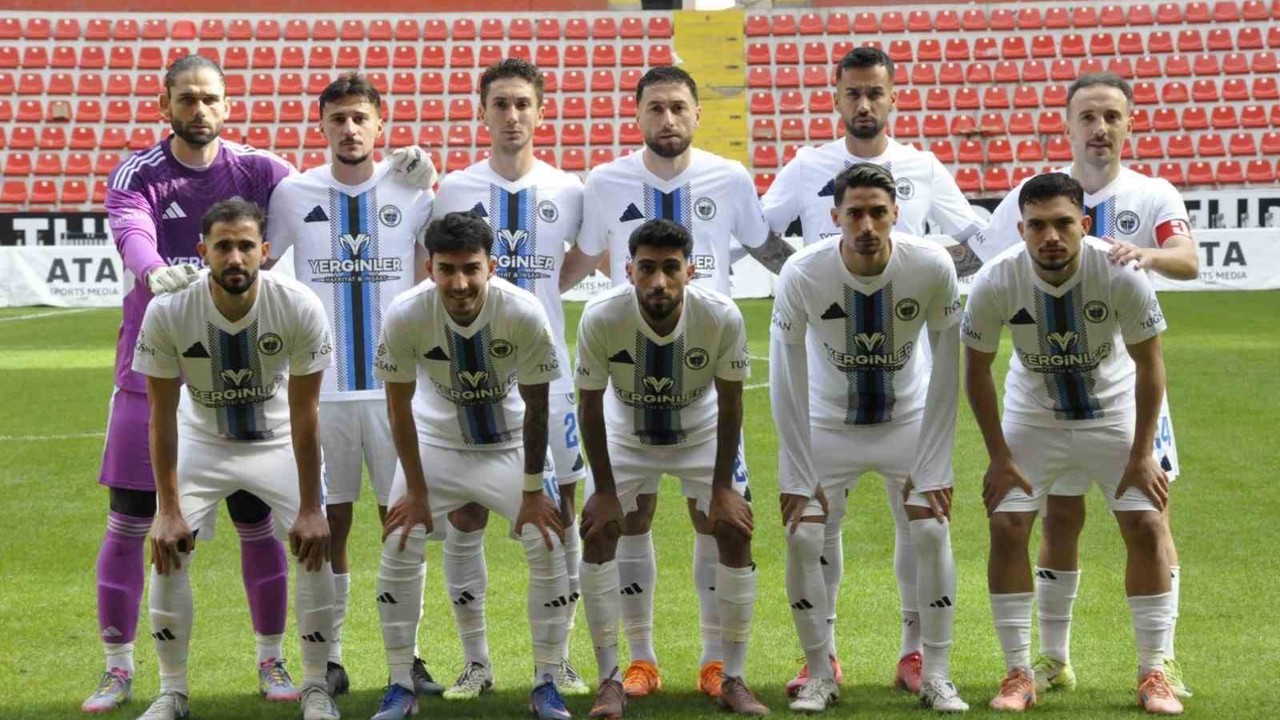 Erciyes 38 FK kan kaybediyor
