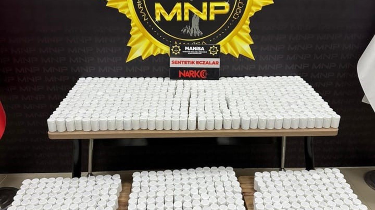 Zehir tacirlerine darbe
