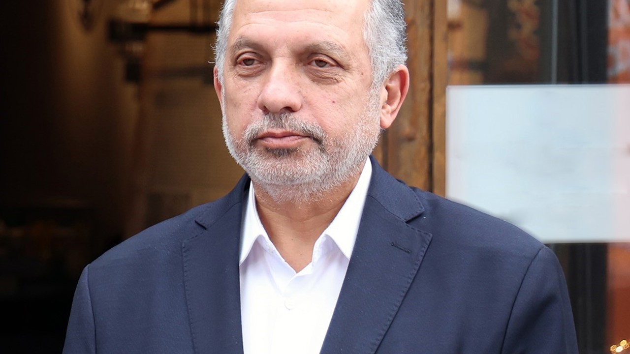 Başkan Yalçın: "Bu mübarek gecenin huzura ve kardeşliğe açılan bir kapı olmasını diliyorum"
