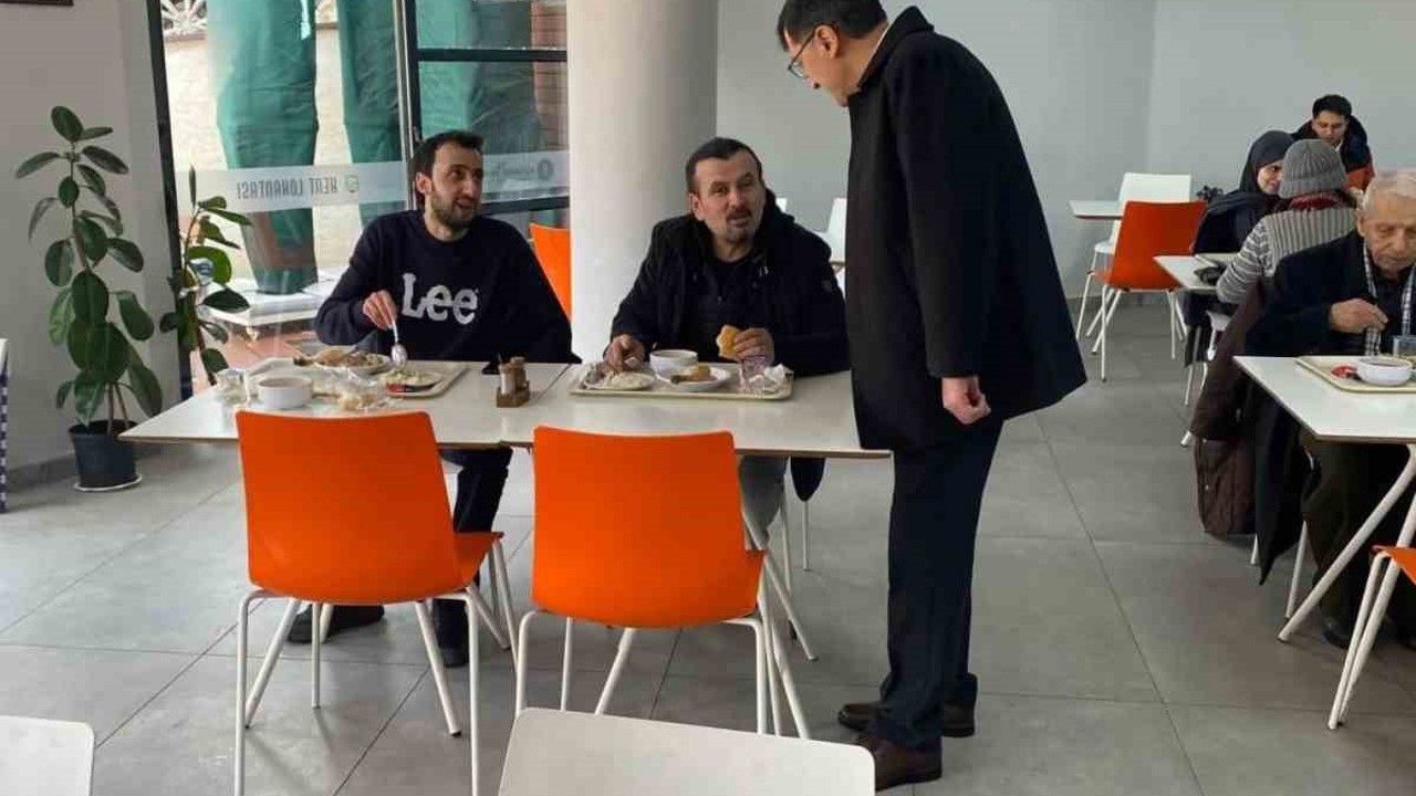 Başkan Kahveci: "Sosyal alanların sayısını artıracağız"
