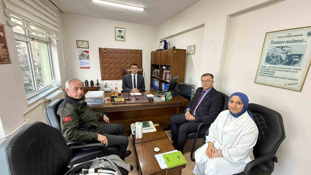 Bilecik’te tarım ve hayvancılıkta yeni dönem planlaması
