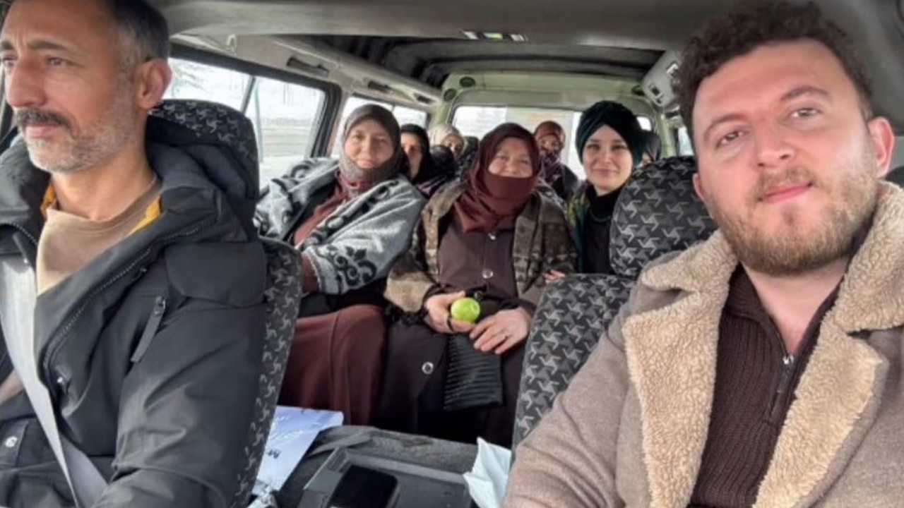 Kırsalda yaşayan vatandaşların kanser taramaları için ulaşım desteği sağlanıyor
