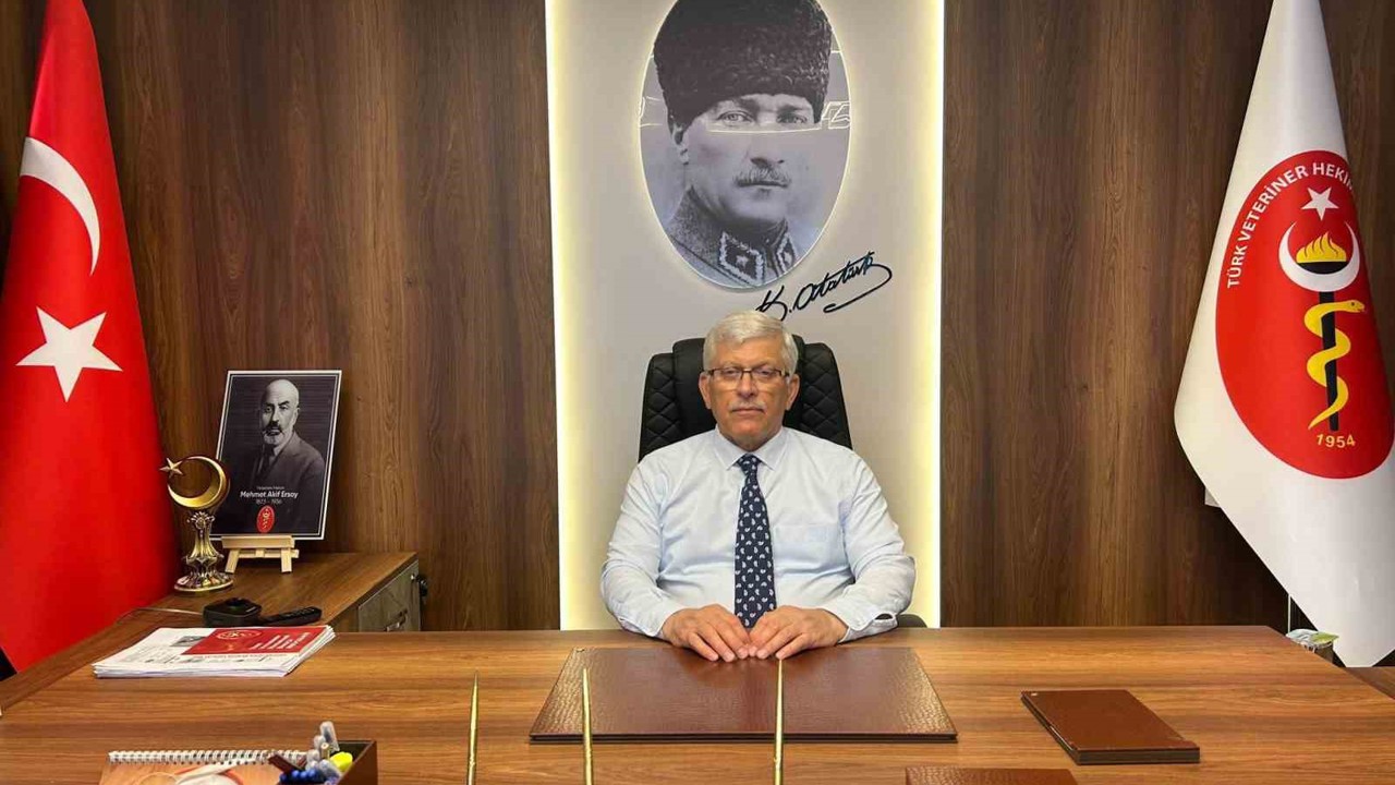 TVHB Başkanı Eroğlu: "Sulak alanların tahribi zoonotik enfeksiyonların ortaya çıkma ve yayılma riskini artırmaktadır"
