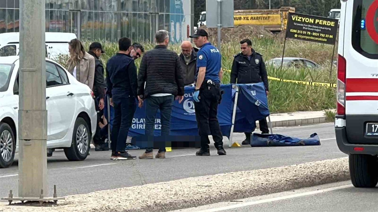 Boşanma aşamasındaki eşini sokak ortasında öldüren zanlının kardeşiyle mesajlaşması ortaya çıktı
