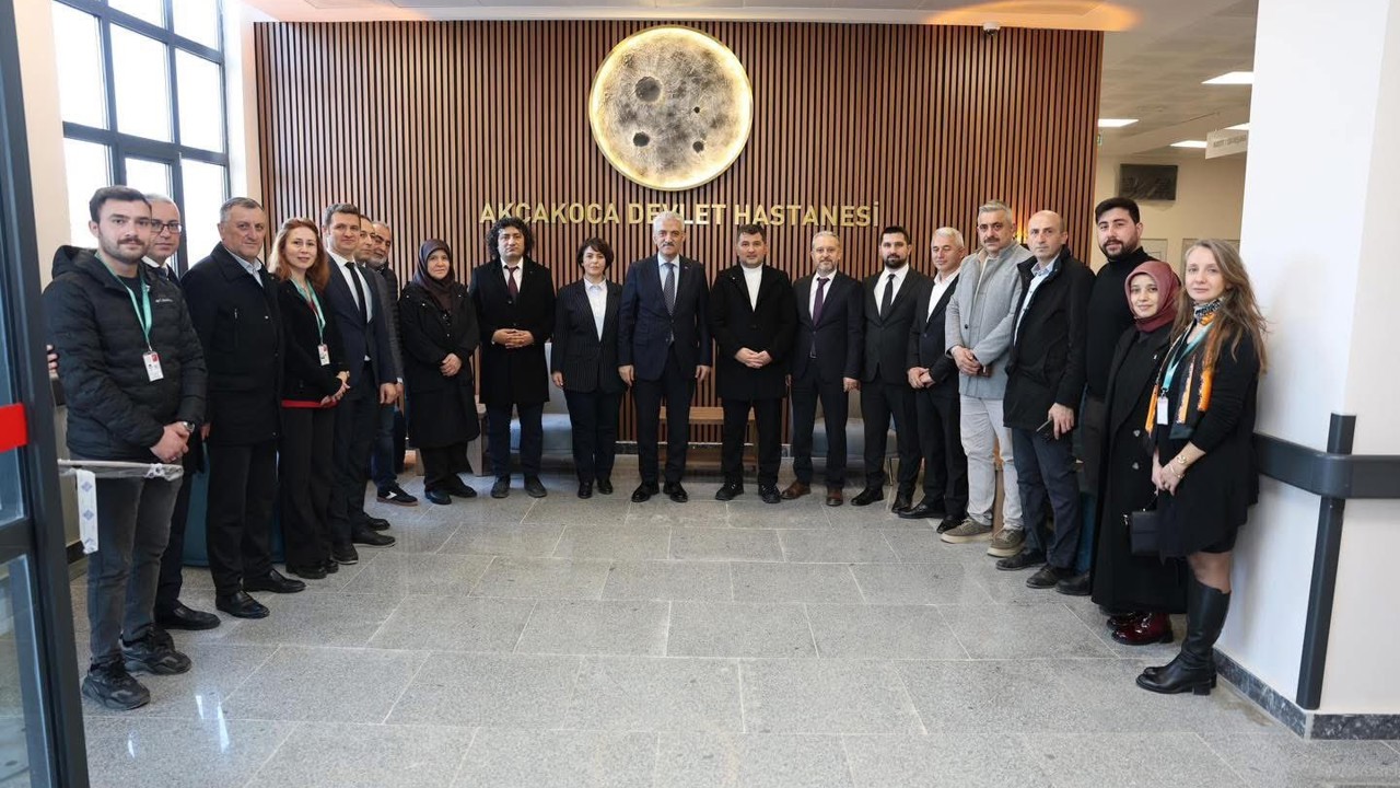 Yapımı tamamlanan alanlarda inceleme
