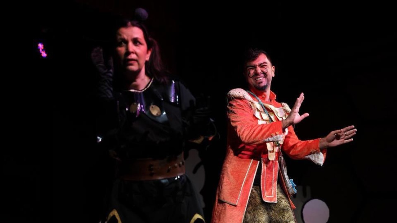 Merkezefendi Kent Tiyatrosu’nun Şubat ayı oyun takvimi yayınlandı
