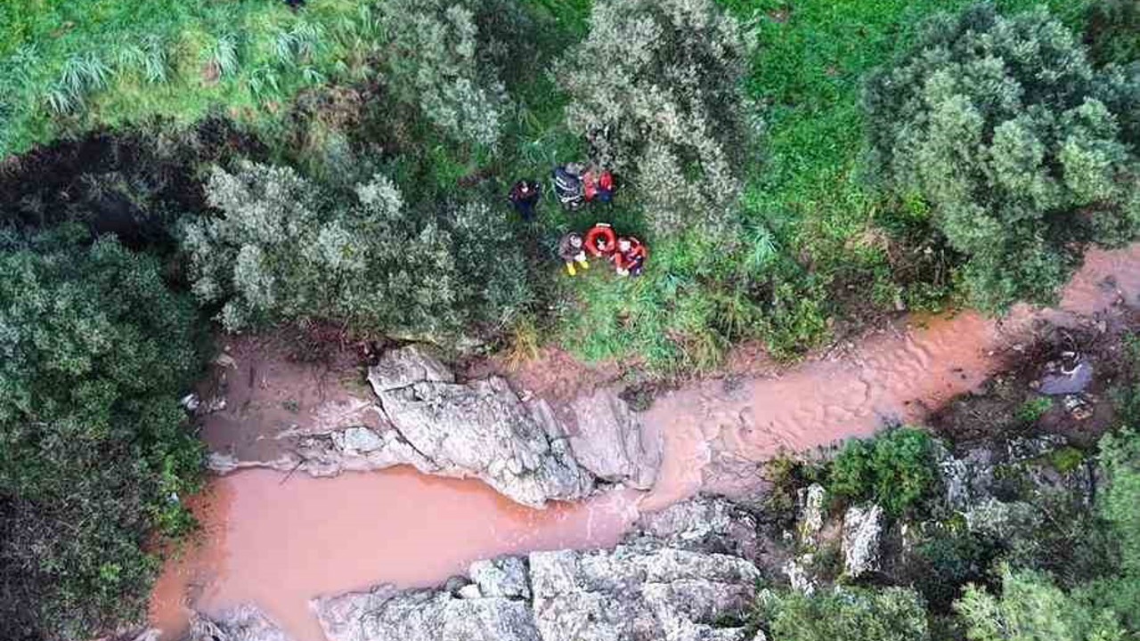 Kayıp Alzheimer hastası ölü bulundu
