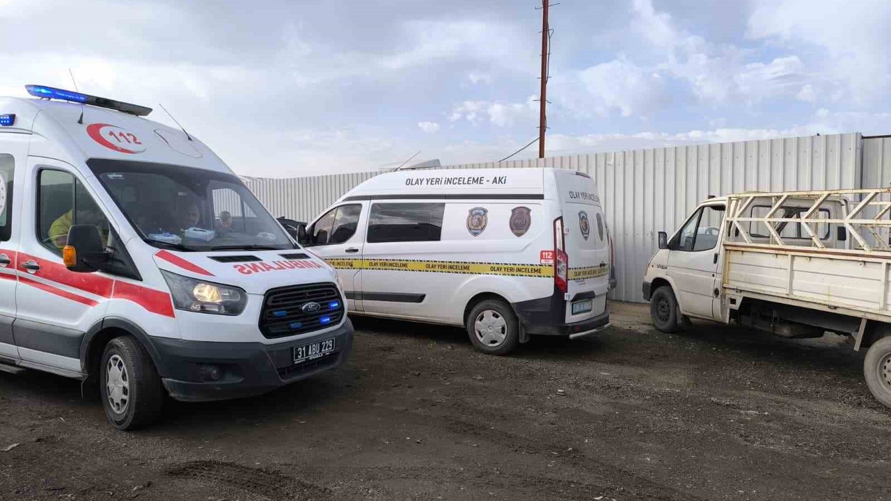 İş yerinde esnafın cansız bedeni bulundu
