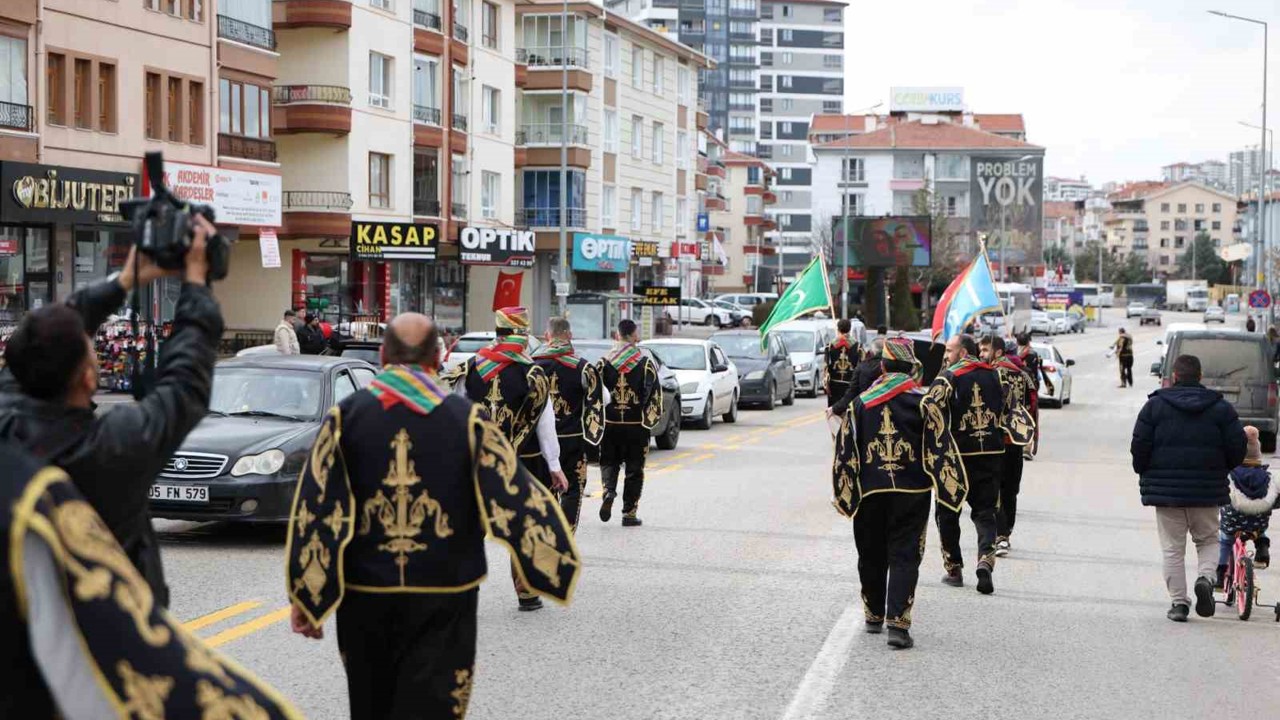 Oğuzlardan bugüne bin yıllık Yaren geleneği yaşatılıyor
