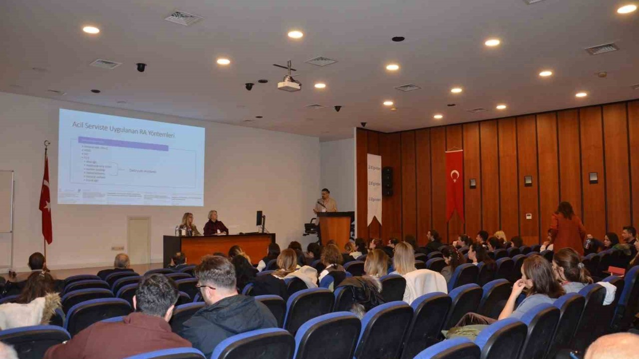 Ağrısız bir dünya için Manisa’dan küresel mesaj
