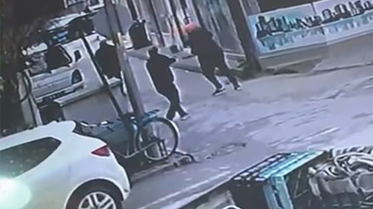 İnegöl’de cinayetin yeni görüntüleri ortaya çıktı
