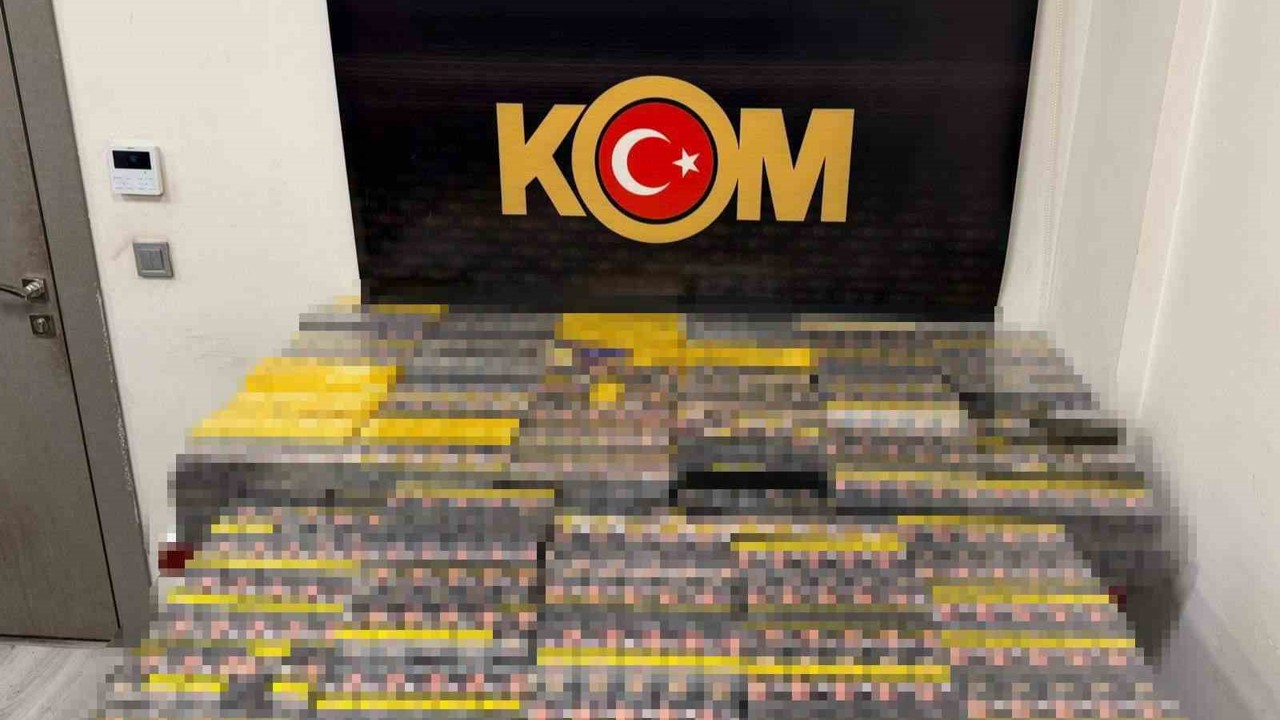 Şırnak’ta asayiş, narkotik ve kaçakçılık operasyonunda 5 tutuklama
