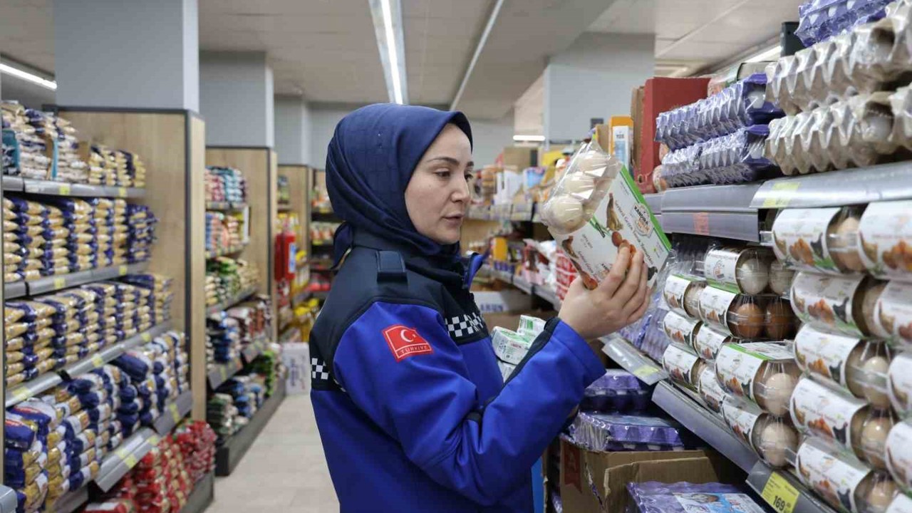 Zabıtadan Ramazan denetimi
