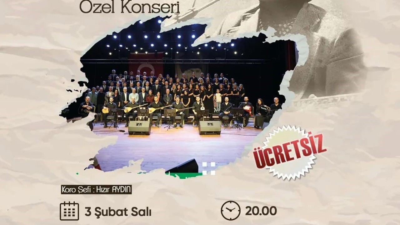 Aşık Mahzuni Şerif, Atakum’da anılacak
