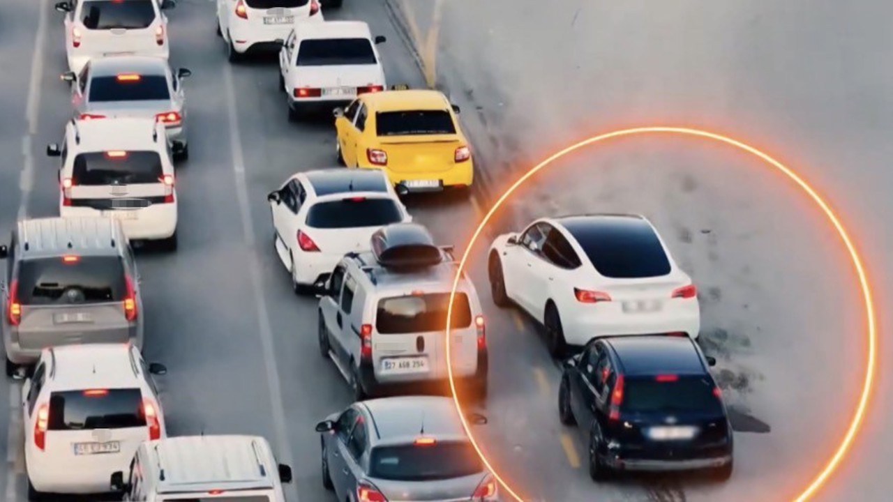 Gaziantep’te ‘kaynak’ yapan 775 sürücüye 964 bin TL ceza
