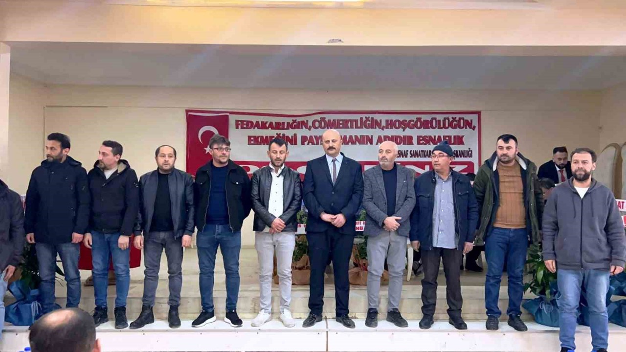 Başkan Gül: "Çözüm üreten bir yönetim anlayışımız olacak"
