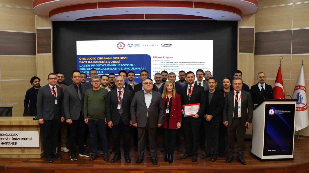 BEUN’dan sağlık alanında bir önemli bilimsel organizasyon daha
