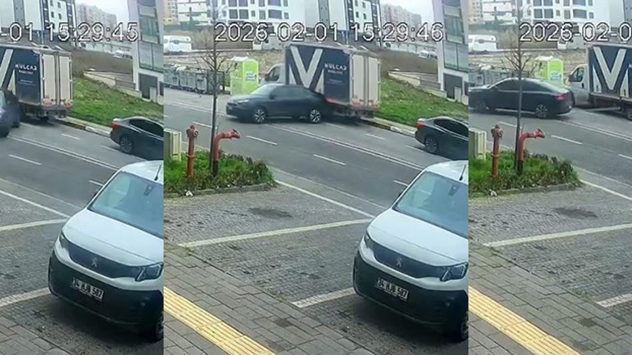 Uyuşturucu operasyonunda polisten kaçan şahıs kaza yaptı
