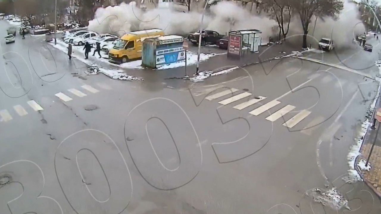 Kahramanmaraş depreminin yeni görüntüleri ortaya çıktı
