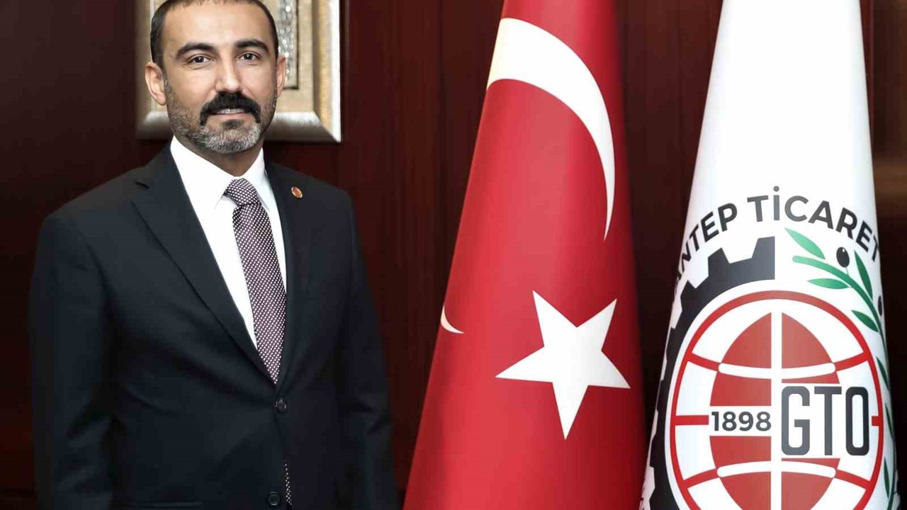 Gaziantep, yıla 782 milyon dolar ihracatla başladı
