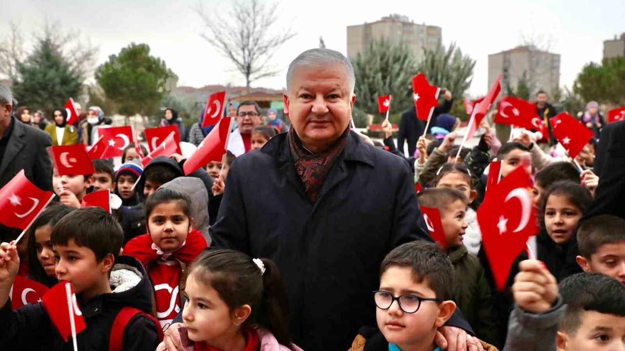 Aksaray’da 2025-2026 Eğitim Öğretim Yılı ikinci dönemi ilk ders zili çaldı
