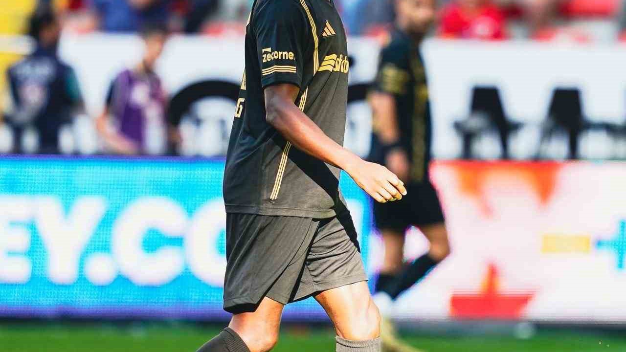 Kayserispor Gideon Jung ile yollarını ayırdı
