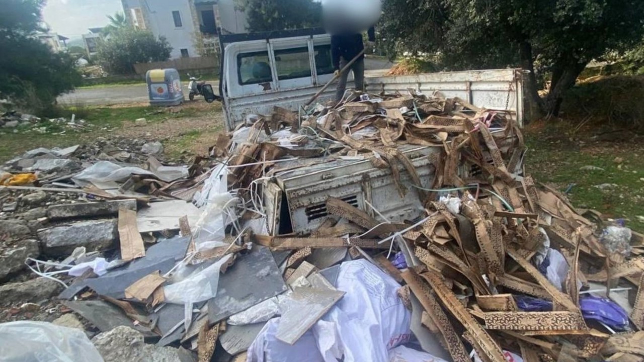 Zabıta ekiplerinden yoğun denetim
