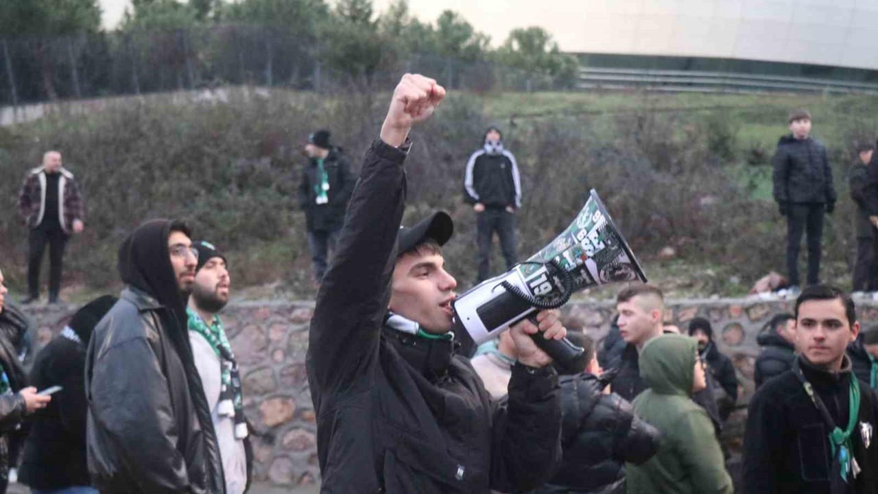 Taraftarlar Kocaelispor - Fenerbahçe maçına hazır
