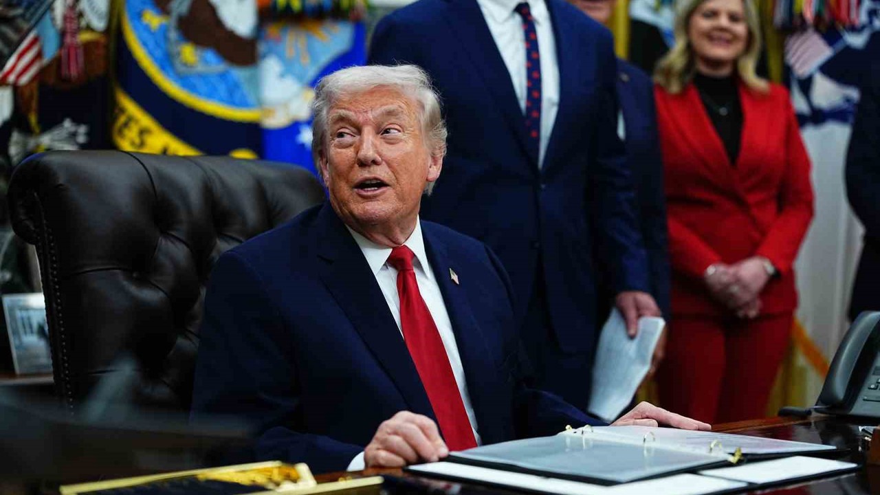 Trump: "(Hindistan) Rus petrolü alımını durdurmayı kabul etti"
