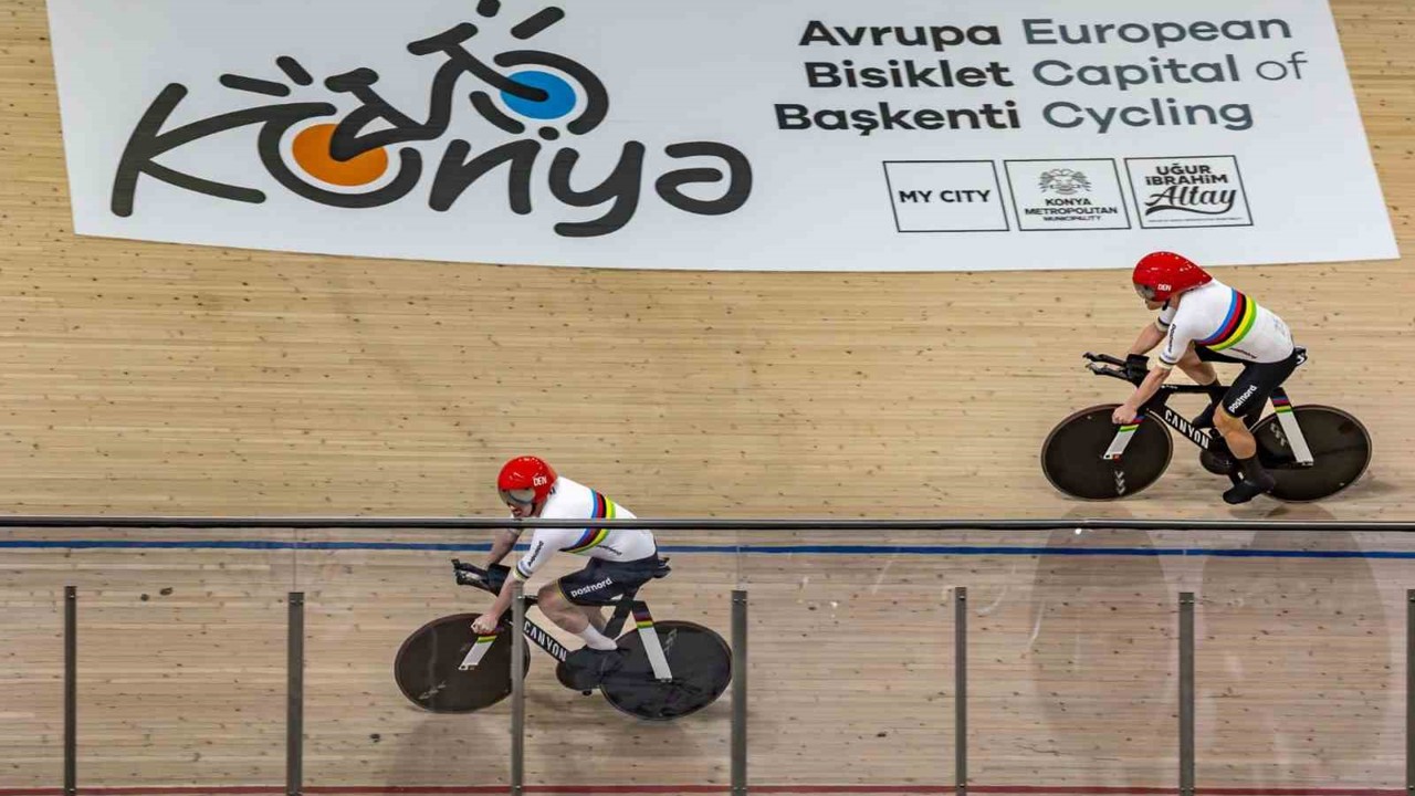 Kadınlar Bireysel Sprint Elemeleri ve Kadınlar Takım Takip kategorilerinde toplam 2 dünya rekoru kırıldı
