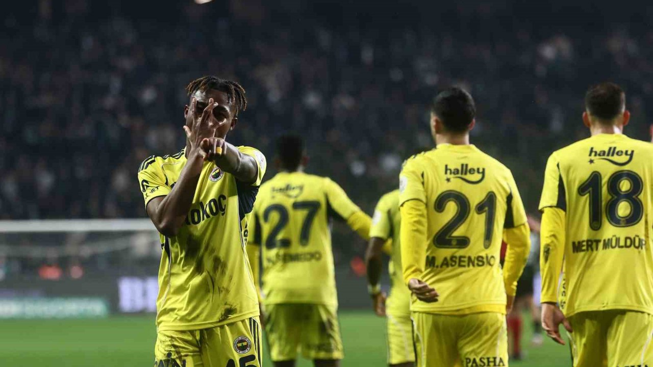 Nene’den son 2 maçta 2 gol
