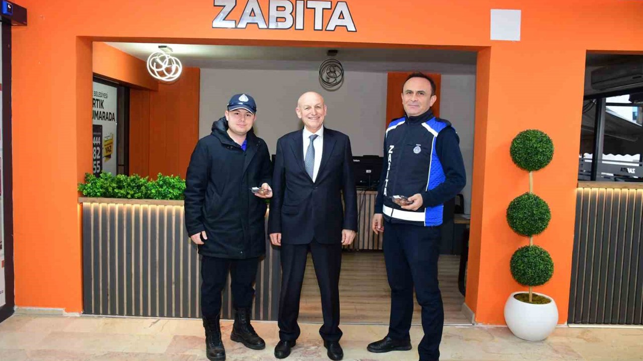 Başkan Kul: "Mazlumların acısını yüreğimizde yaşıyoruz"
