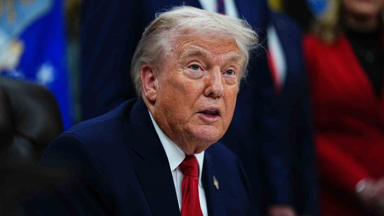 Trump: "Kanada’yı 51’inci eyalet yapmak istiyorum. Grönland 52’inci, Venezuela da 53’üncü eyalet olabilir"
