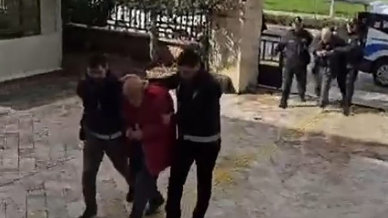 Aydın’daki kanlı infazda şüpheliler adliyeye sevk edildi
