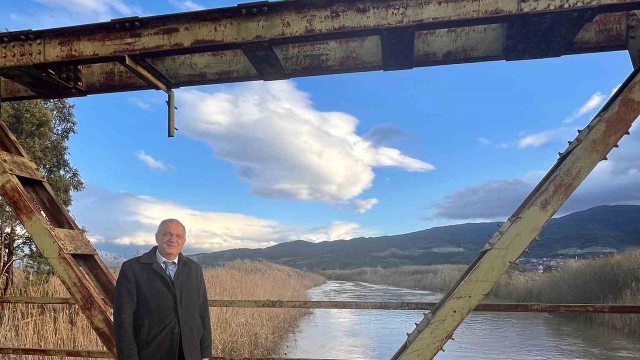 Başkan Yıldırımkaya: "Yıllardır Menderes’i bu kadar dolu görmedik"
