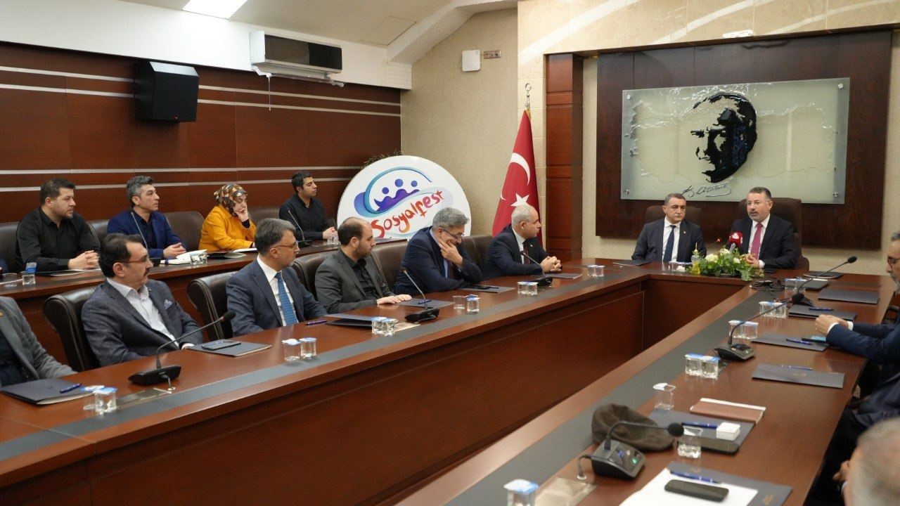 KBÜ ile Kırşehir Ahi Evran Üniversitesi’nden bilimsel iş birliği
