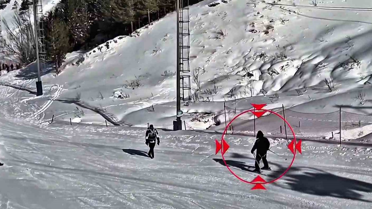 Palandöken’de kural ihlaline geçit yok
