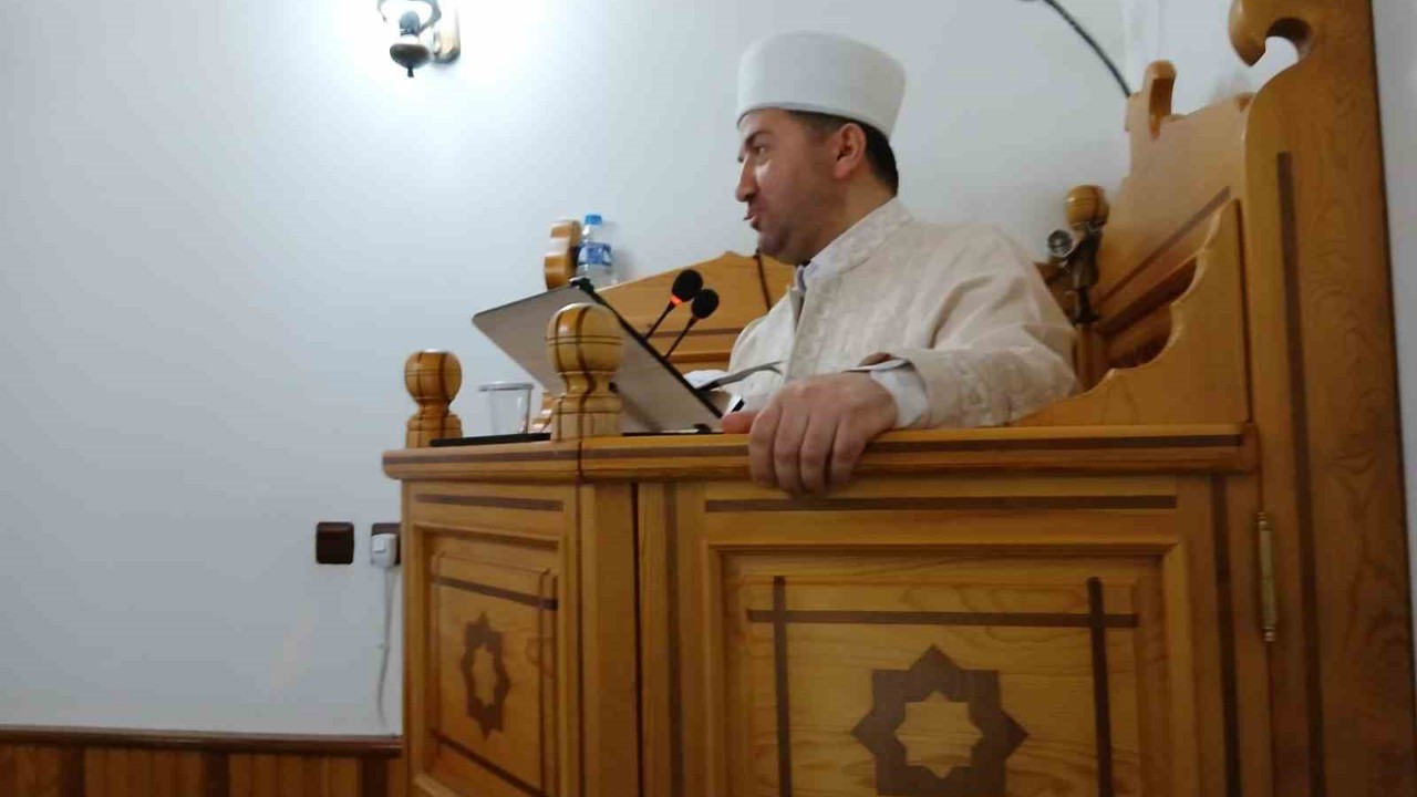 Berat Kandili Posof’ta coşkuyla kutlandı
