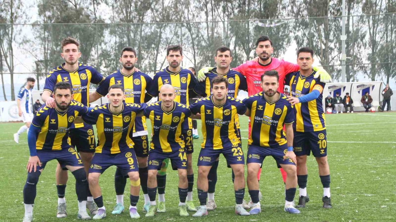 Söğütspor ligin ikinci yarısına kötü başladı
