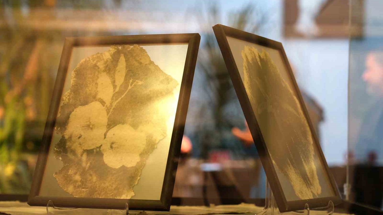 Geri dönüşümün hikayesi "Yeniden" Sergisi ile sanatseverlerle buluştu
