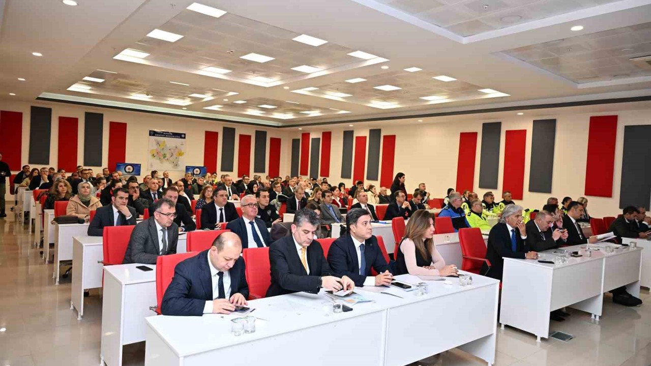 Manisa’da öğrencilerin güvenliği için tedbirler artırılıyor
