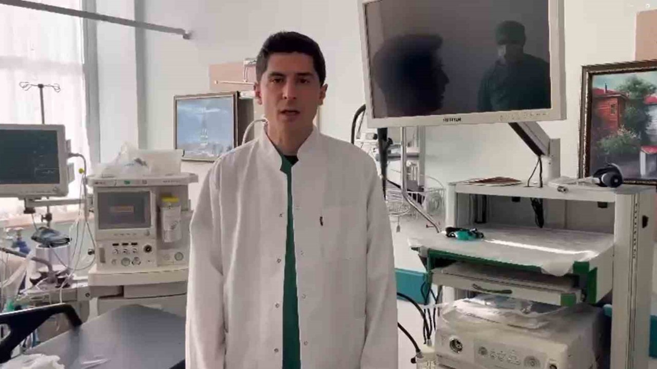 Şemdinli Devlet Hastanesi’nde endoskopi hizmeti başladı
