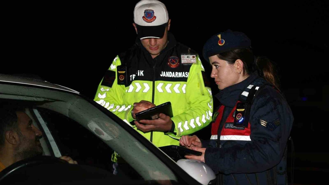 Düzce’de son bir haftada aranan 86 şahıs yakalandı
