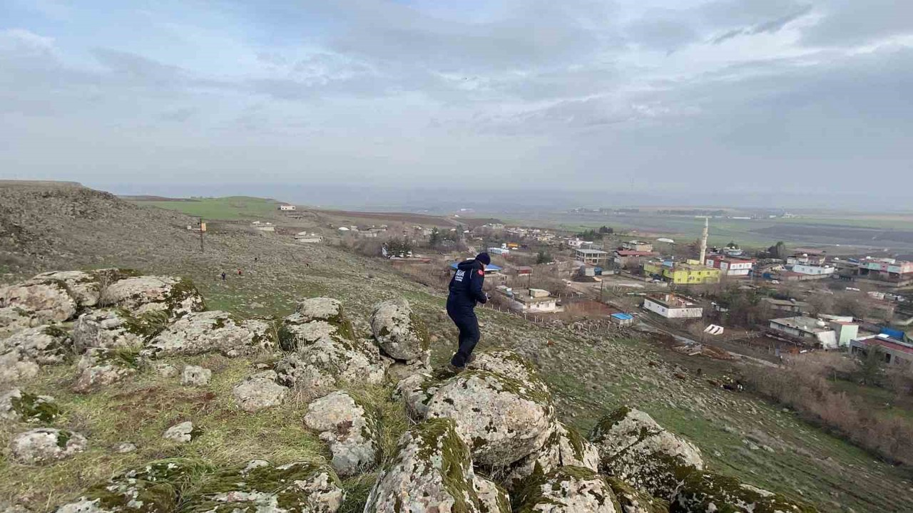 Kayıp kadını arama çalışmaları 13’üncü gününde
