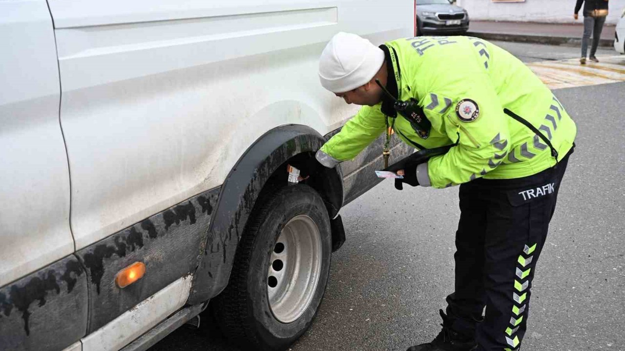 Batman’da okul servislerine sıkı denetim
