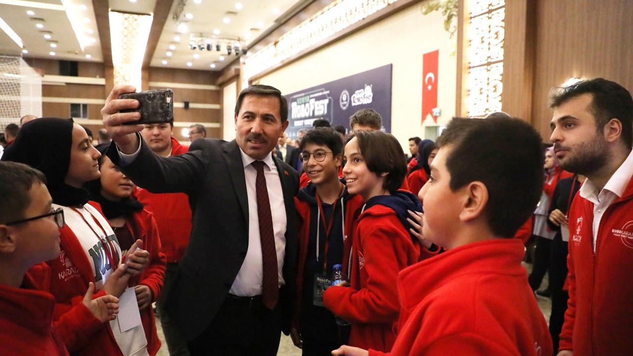 Karatay’da Robot ve Teknoloji Festivali başlıyor
