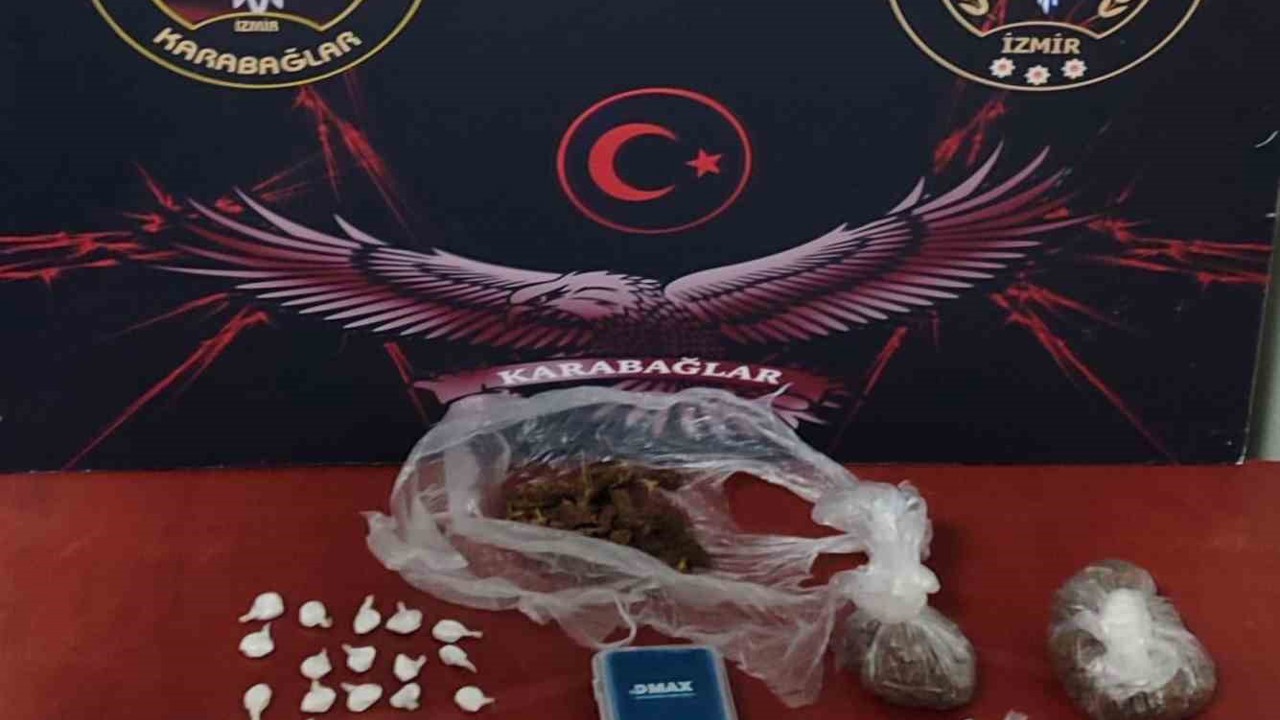 Zuladan kokain çıktı: Zehir taciri cezaevine gönderildi
